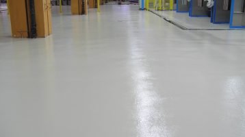 Vloercoating